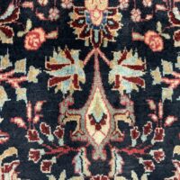 Lot 40, Vintage Bijar, circa 1940, Afshari weave, very fine wool pile, Rare & collectable piece, Kurdistan-Persia, size 323x168 cm, RRP $12,000 (8)
