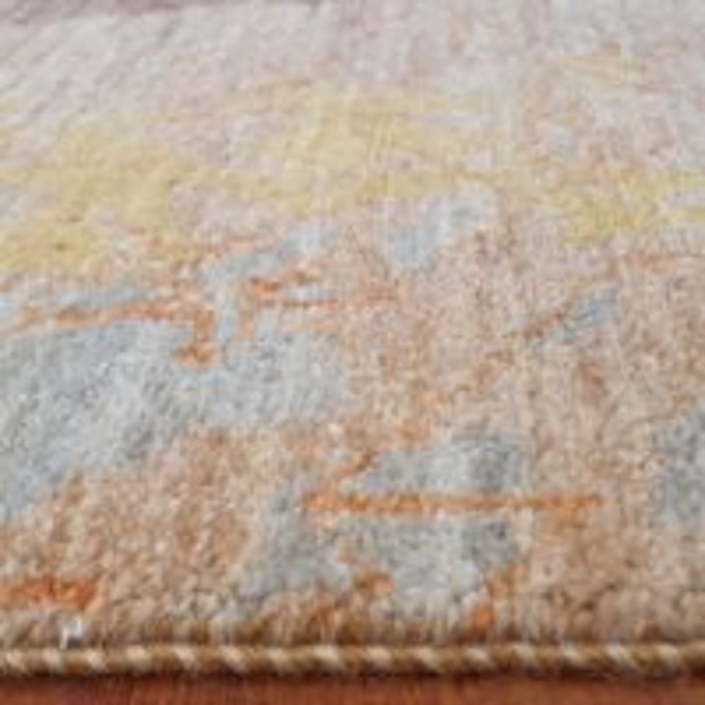 Lot 65, Afghan Turkaman weave Varegeh or sample carpet, rare, size 134x73 cm, RRP $1300 (4)