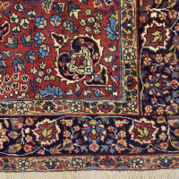 Rug# 10158, Antique Khoy-Tabriz, one of a pair, rare, immaculate, Persia, size 177x136 cm (3)