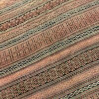 Rug# 10369, Turkish Kilim Jajim weave, Early 20th century, circa 1960, all wool, size 337x182 cm (7)
