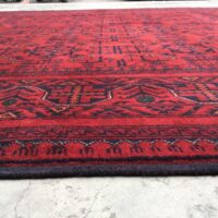 Rug# 25988, Kondooz Turkaman, 100% fine wool pile, Afghanistan, Size 300x251 cm, RRP $4900, on spesial $2200 (4)