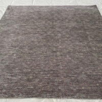 Rug# 30423, Tibitan weave Himalayan modern design rug, inspired by mid century Scandinavian rugs , hand spun wool, India, size 300x244 cm (2)