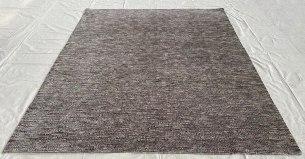 Rug# 30423, Tibitan weave Himalayan modern design rug, inspired by mid century Scandinavian rugs , hand spun wool, India, size 300x244 cm (2)