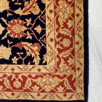 Rug# 3698, New weave Arak- Sarouk, Gardoone-Mehr production, Vegetable dyes, rare, c.2000, ,Persia, size 207x133 cm, RRP $7000, Special price $2000 (4)
