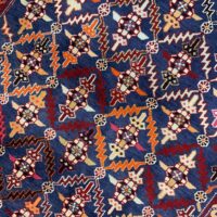Rug#10540 Vintage Ardebil, circa1960, wool pile, rare & durable, Persia, size 300x125 cm (3)