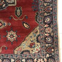Rug#7014, Superfine vintage Tabriz, rare, collectable, Persia, Size, 182x135 cm(2)