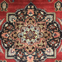 Rug#7014, Superfine vintage Tabriz, rare, collectable, Persia, Size, 182x135 cm(3)