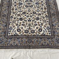 Rug# 10254, fine Kashan, c.1990, Kork wool pile, 400,000 KPSQM, Persia, size 310x205 cm (3)