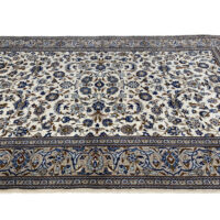 Rug# 10254, fine Kashan, c.1990, Kork wool pile, 400,000 KPSQM, Persia, size 310x205 cm (5)