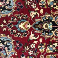 Rug# 6013, Vintage Khorasan-Kashamar, circa 1970, very good condition, very durable, Persia, size 295x200 cm (3)
