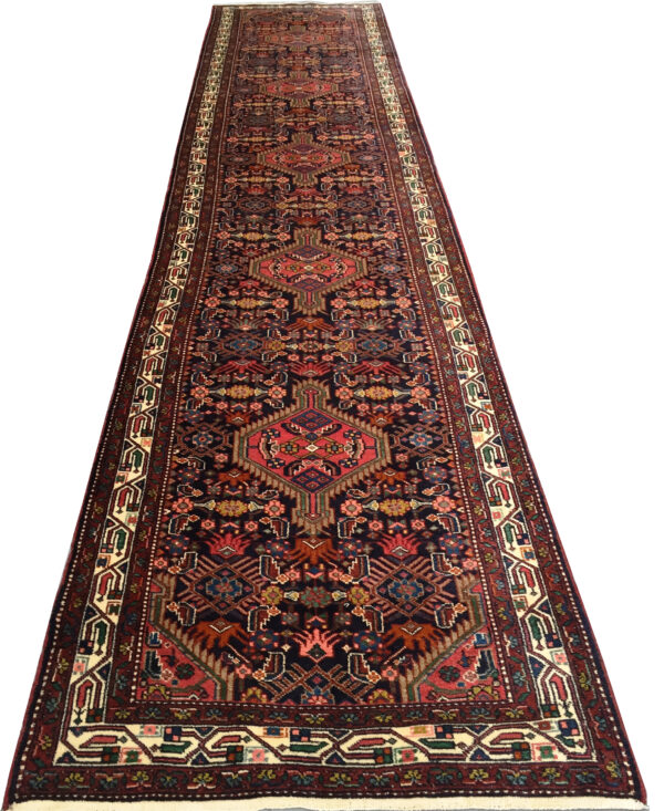 Rug# 8011, Persian Asadabad, 522x112 cm, RRP $4500