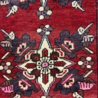 Rug#10352, Persian Balouch, circa 1950, wool pile, rare, durable, Persia, size 260x80 cm (4)