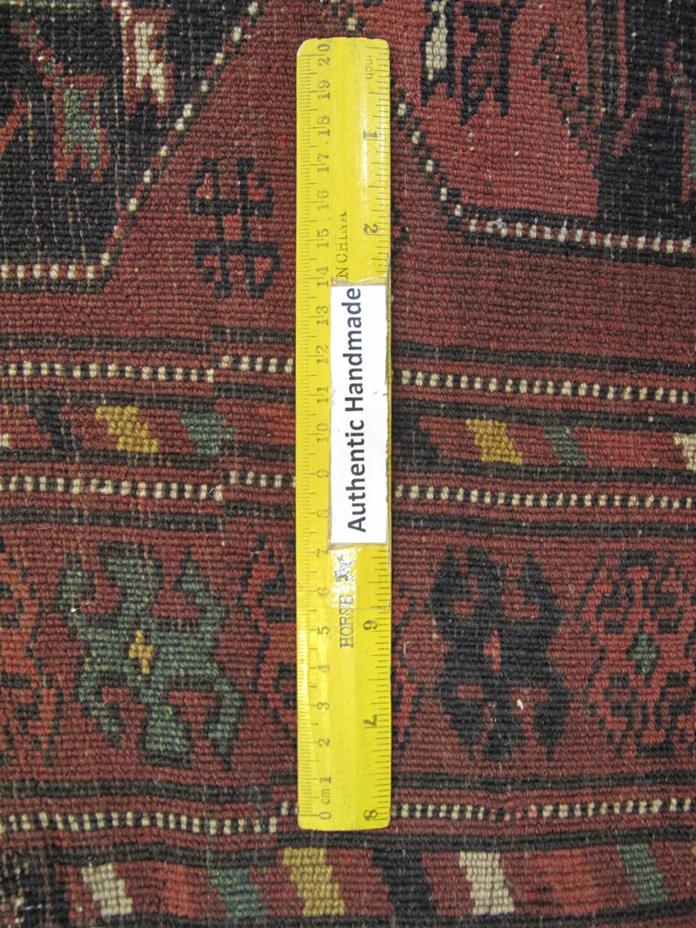 Rug# 6619 Baluch Size 230X123 cm (4)
