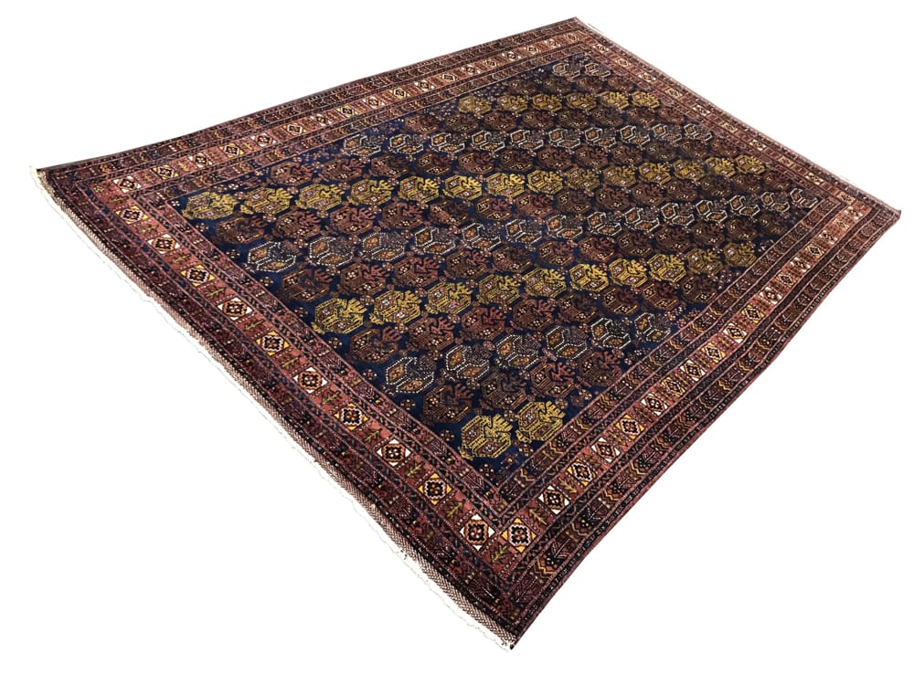 Rug# 6256 Antique Afshar, superfine, collectable, exellent condition, Persia, 215x148 cm